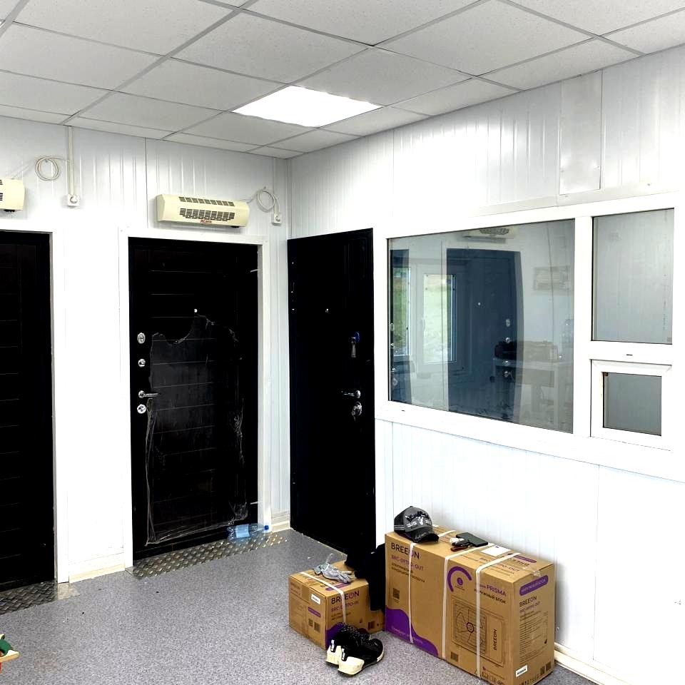 КПП - 3