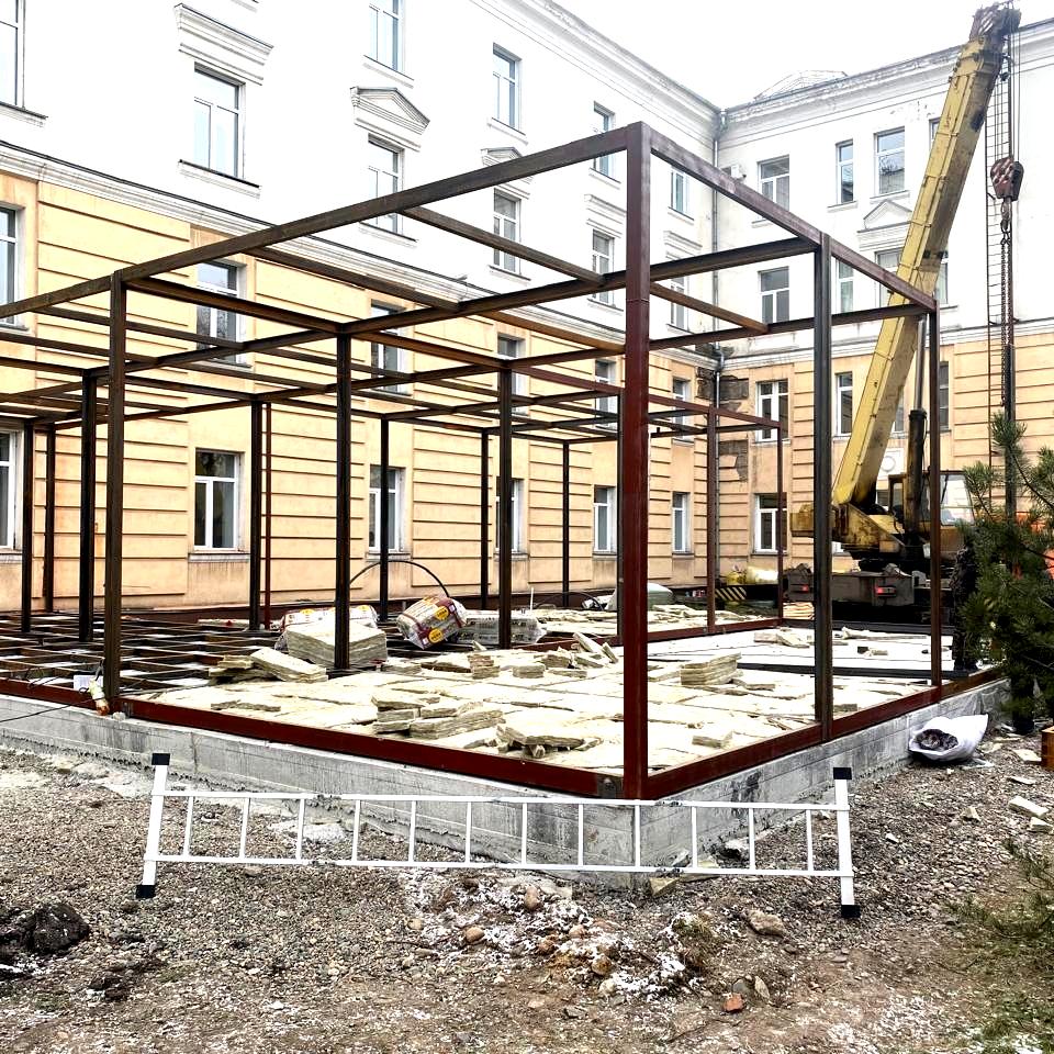 Многосоставные модули - 1