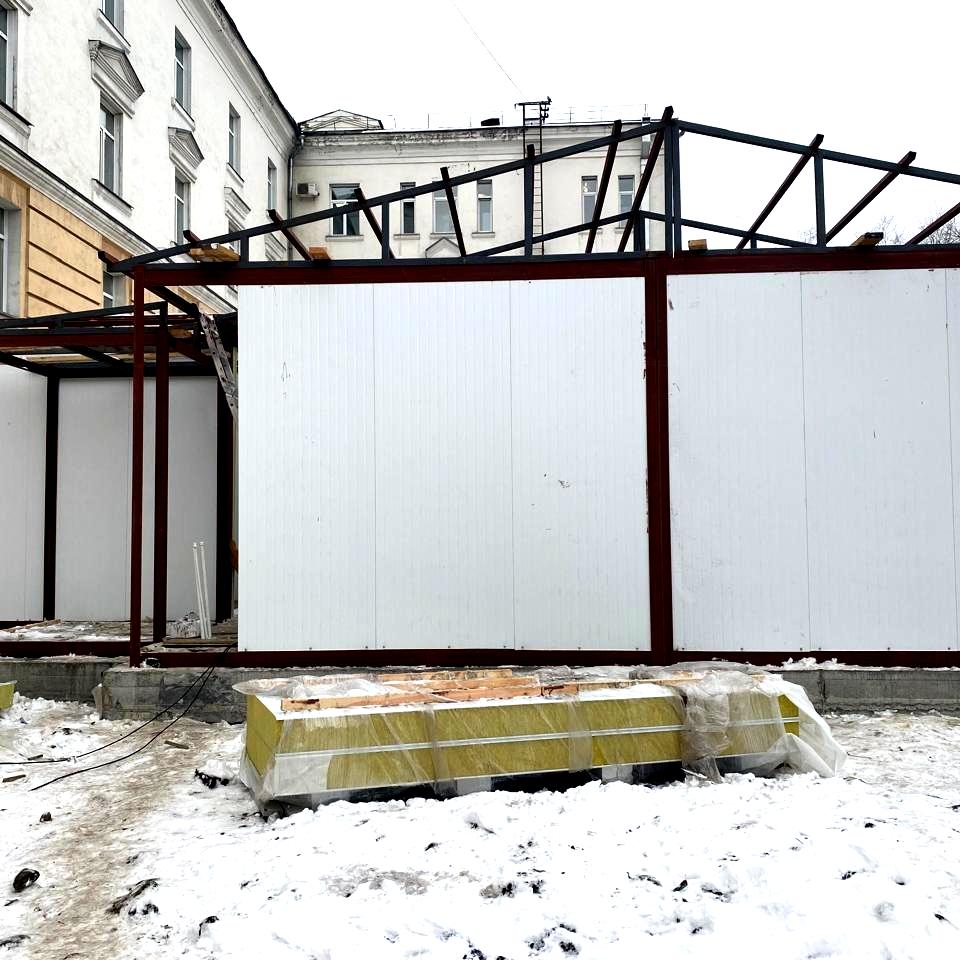 Многосоставные модули - 4