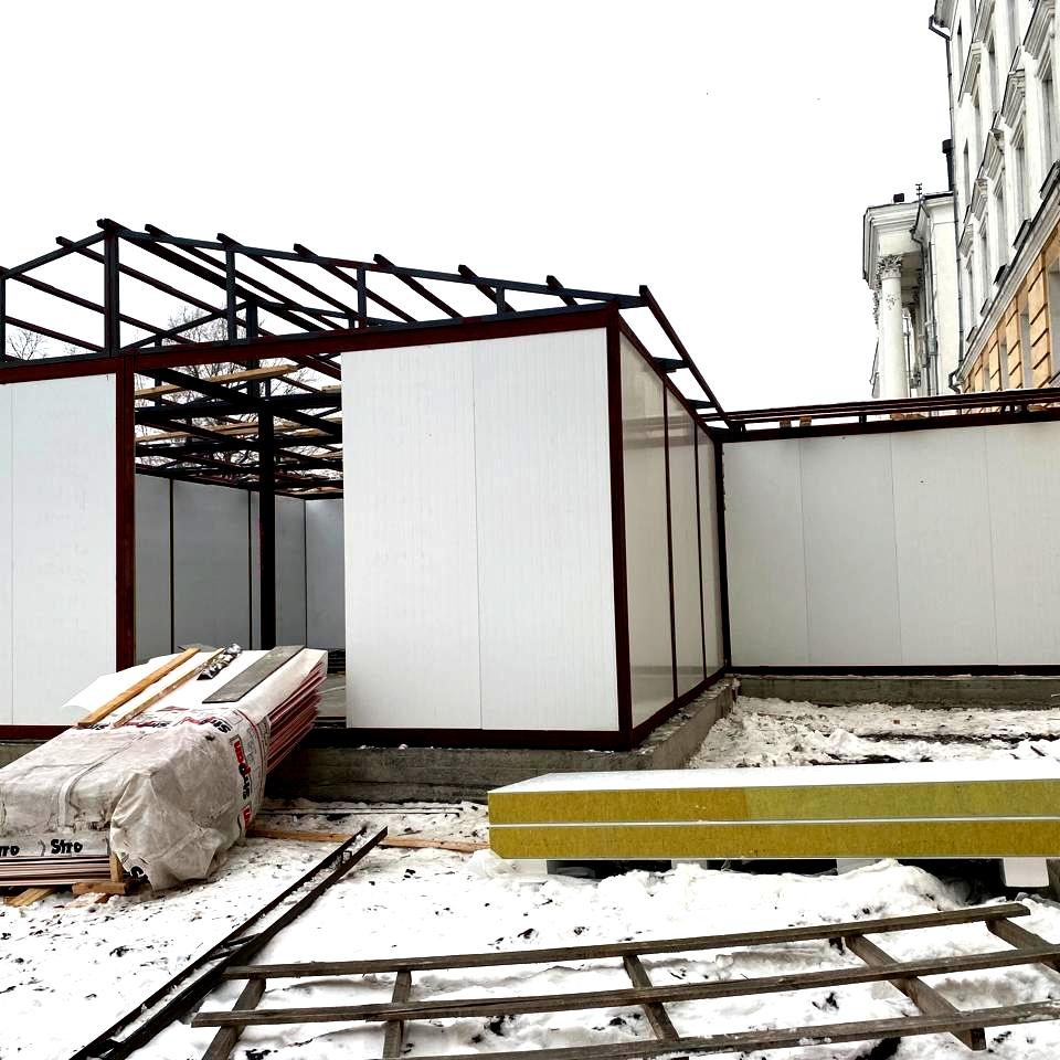 Многосоставные модули - 5