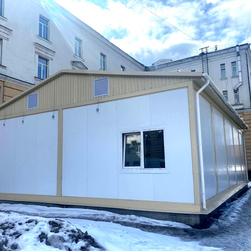 Многосоставные модули - 6