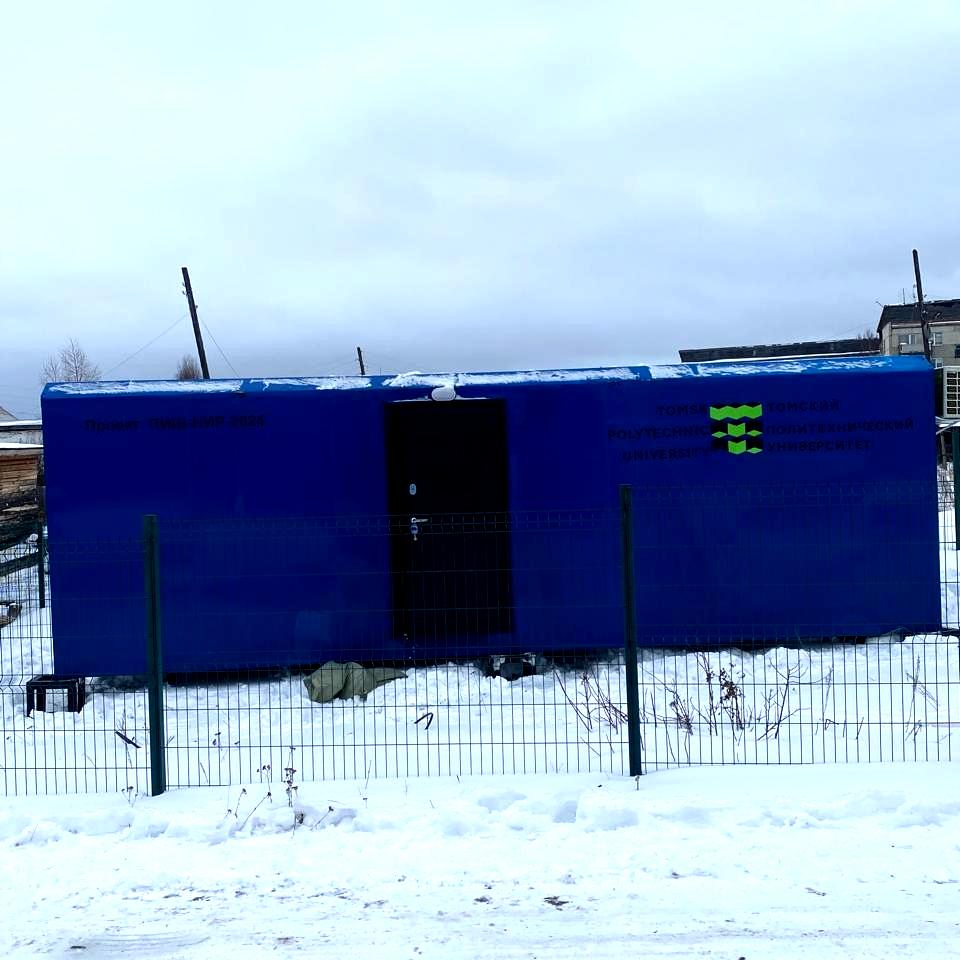 Жилые модули - 1