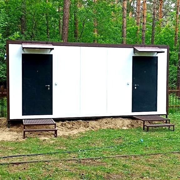 Туалеты - 5